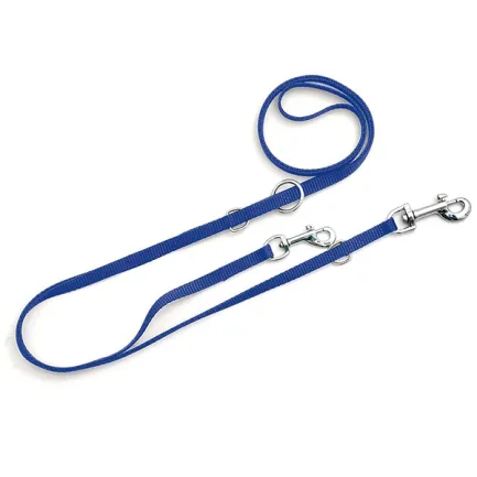 Flamingo Art Sportiv Leash ФЛАМІНГО АРТ СПОРТІВ повідець перестібка для собак, нейлон 2Х200 см