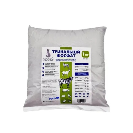 Трикальцій фосфат 1 кг, MODES