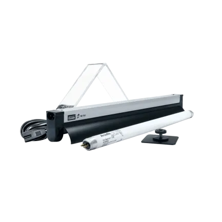 ARCADIA PURESUN BIRD LAMP KIT WITH BRACKET MINI 8 WATT (R2100060) лампа для птахів
