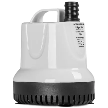Помпа підйомна з низьким зануренням Kruger Meier ClearGenix 1200 л/г (CLEARGENIX1200​) — Фото 1