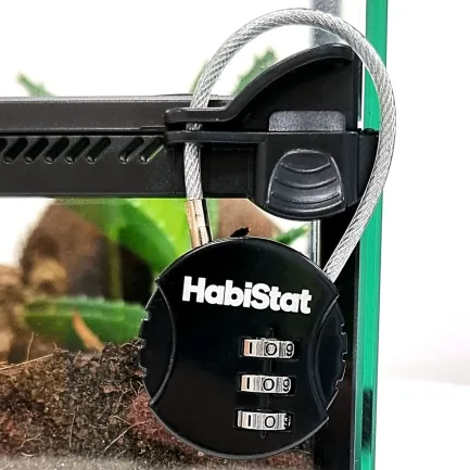 HABISTAT TERRARIUM LOCK (R1100180) Замок для тераріуму — Фото 3