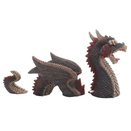 Декорація дракон Hobby Red Dragon 1 20x9.5x11.5см (32068) — Фото 3