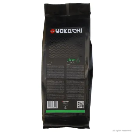 Ґрунт для акваріуму Yokuchi Jiban Soil 1л (2-4.5мм) — Фото 2