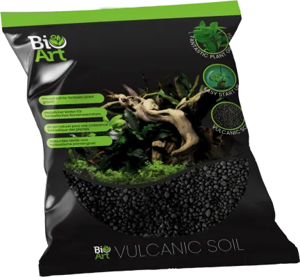 Вулканічний ґрунт BIO ART VULCANIC SOIL BAG 800 GRAM (A4056215)