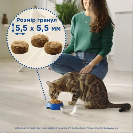 Сухий корм CAT CHOW Adult для дорослих котів з качкою 15 кг — Фото 10