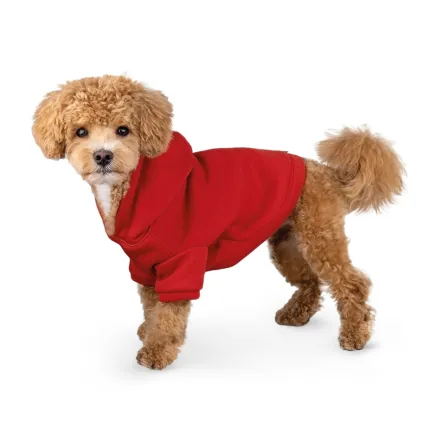 Худі для собак BARKSI Textile Червоний M