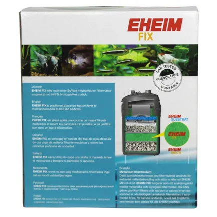 Наповнювач для розділення фільтруючих матеріалів Eheim FIX 1л. (2506051) — Фото 4