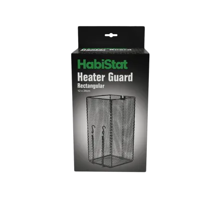 HABISTAT HEATER GUARD RECTANGULAR 12CM X 24CM (R3100275) захист для ламп — Фото 3