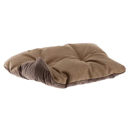 Ferplast CHESTER 60 BEDDING BROWN М'яке місце д/тварин — Фото 5