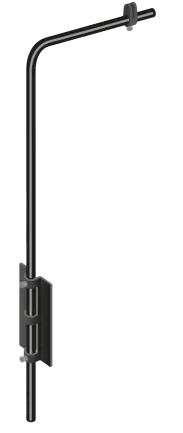 REPTO LIGHT STAND ADHESIVE (R2300035) тримач для світильника — Фото 1