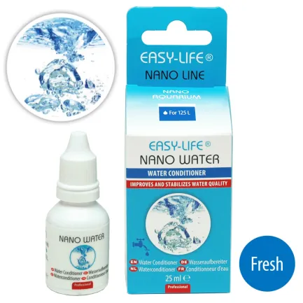 Кондиціонер води Easy-Life Nano Water 25мл (NAW0025) для нано-акваріумів