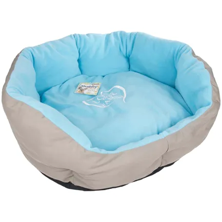 Flamingo Shabby Chic Dog Bеd ФЛАМІНГО ШЕБІ ШИК лежак для собак 55 см
