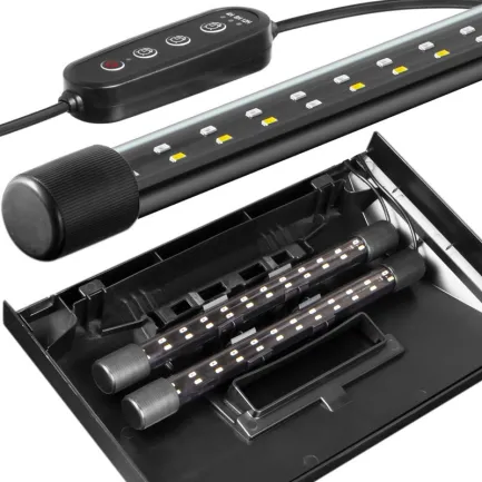 Світильник Kruger Meier LAFLORA S-Line 30 22см 3W LED для акваріума з таймером — Фото 9