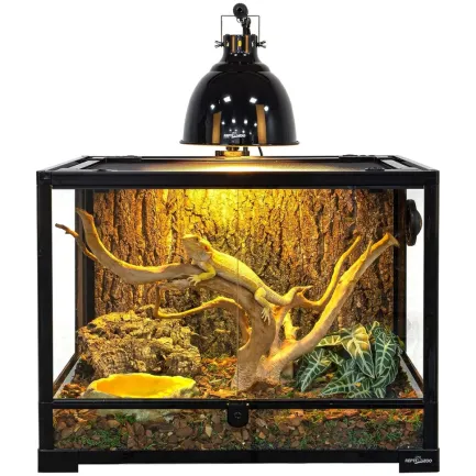 Світильник глибокий рефлекторний Repti-Zoo Big Multi Dome 200W (RL18) — Фото 2