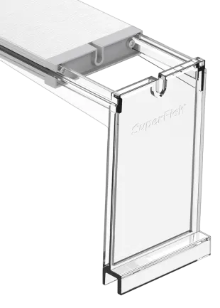 Підставка для LED світильника SF SCAPER LED FEET 16 CM 2PCS (A4020097)