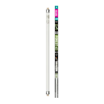 ARCADIA D3 FOREST T5 LAMP 6% UVB 56CM 24 WATT (R2100385) ультрафіолетова лампа для рептилій