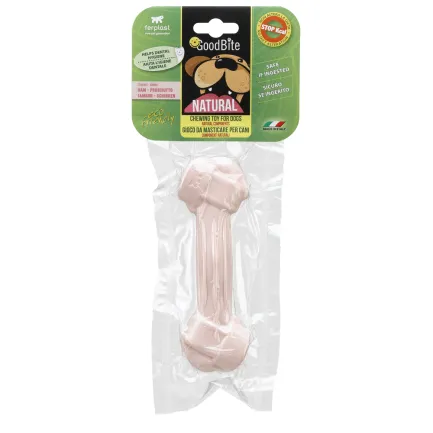 Ferplast GOODB NAT HAM BONE L 140g Жувальна іграшка д/собак — Фото 1