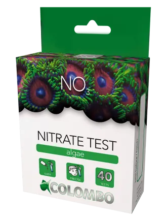 COLOMBO MARINE NITRATE TEST (N5060530) тест на нітрати для морського акваріуму