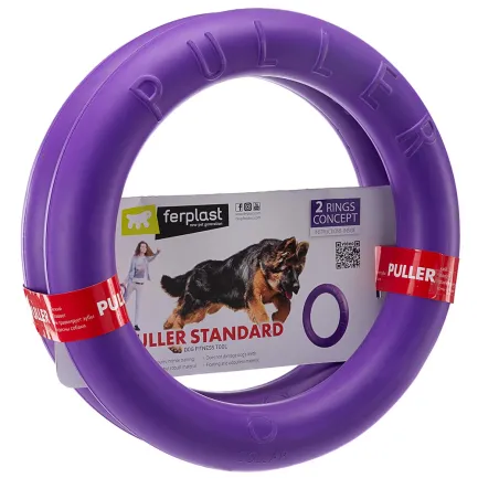 Ferplast PULLER STANDARD фітнес-іграшка для собак — Фото 7