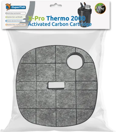 Наповнювач SF X PRO THERMO 2000 CARBON CARTRIDGE (N7031820)