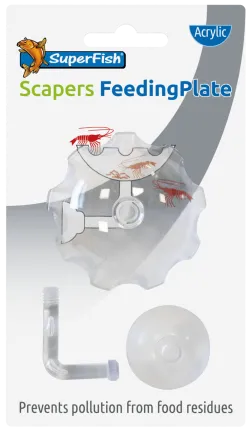 Тарілка-годівниця SF SCAPERS FEEDING PLATE (A4060205)
