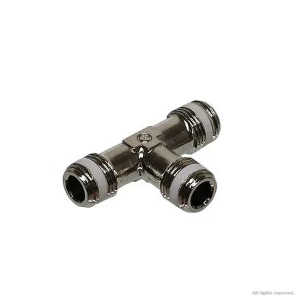 Фітинг, трійник Camozzi S2080 1/8 (S2080 1/8)