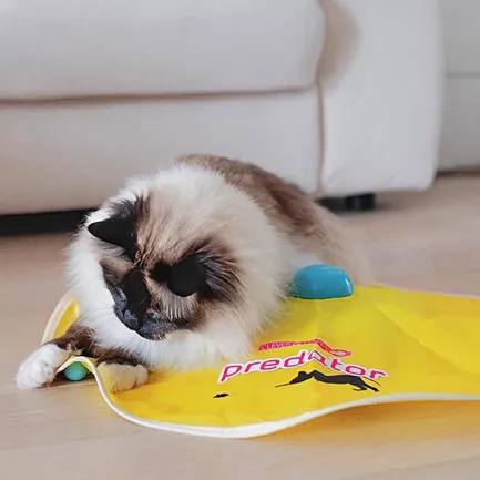 Ferplast PREDATOR Килимок, електронна іграшка для котів — Фото 3