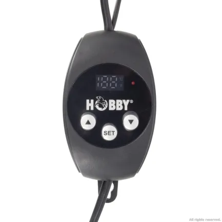 Нагрівальний мат водонепроникний з контролером Hobby Thermica Control 36 Ват IP67 45x20см (37127) — Фото 2