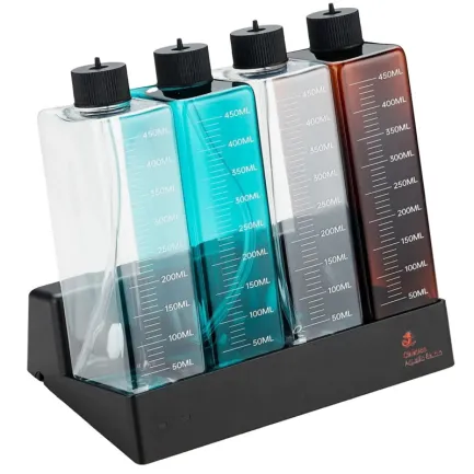 Автоматичний магнітний змішувач Chihiros Magnetic Stirrers для добрив і дозування в акваріумах (4 позиції)