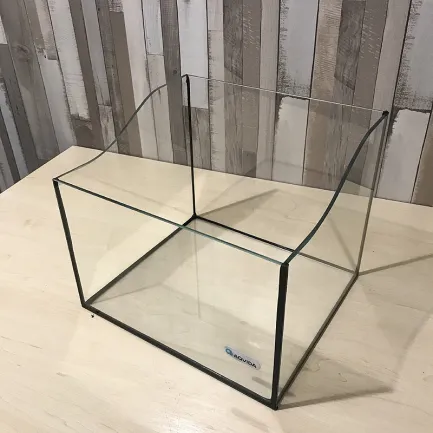 Палюдаріуми (без місточків) Aqvida прямий 290х260х200/250см 4мм
