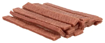 Ласощі Trixie Premio 4 Meat Bars для собак, з куркою, качкою, бараниною і лососем, 4 x 100 г — Фото 4