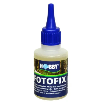 Клей для задніх фонів Hobby FotoFix 50мл. (30991) — Фото 2