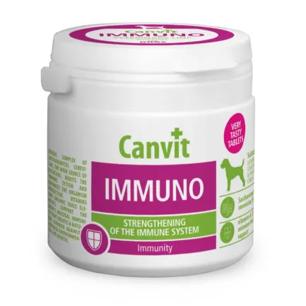Canvit Immuno for dogs 100g