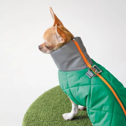Жилет Pet Fashion Luka для собак, розмір S, зелений — Фото 5