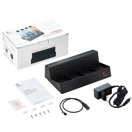 Автоматичний магнітний змішувач Chihiros Magnetic Stirrers для добрив і дозування в акваріумах (4 позиції) — Фото 1