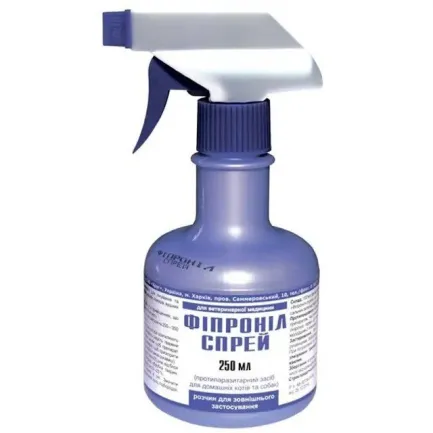 Фіпроніл спрей ( 250 мл )