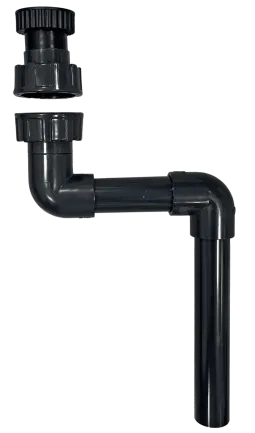 Переливна трубка BM 200 OVERFLOW PIPE WITHOUT VALVE (N4055223)
