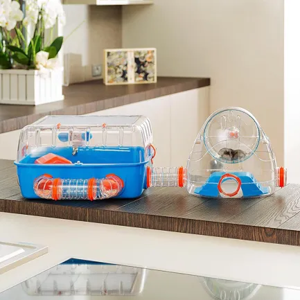 Ferplast CAGE COMBI 2 Клітка для хом'яків — Фото 4