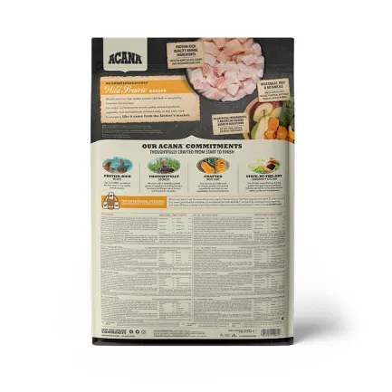 ACANA WILD PRAIRIE DOG RECIPE 6.0KG — Фото 3