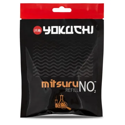 Реагенти для тесту нітритів в акваріумі Yokuchi Mitsuru Aquarium Test Refill NO2 — Фото 2