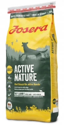 Корм для собак Josera ACTIVE NATURE 0,9 кг