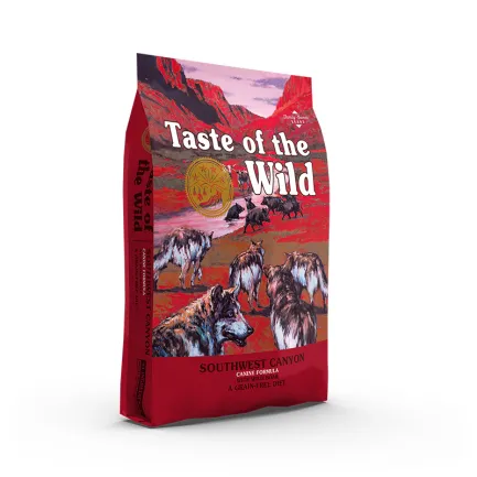 TOW SOUTHWEST CANYON CANINE 2 kg