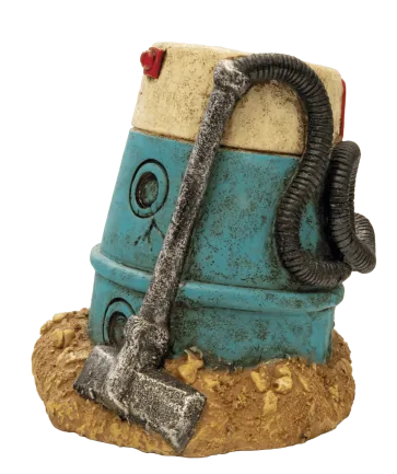 Декорація для акваріума SF BUBBLE DECO VACUUM (A4021575)