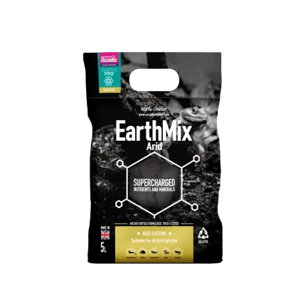 ARCADIA EARTHMIX ARID 5 LITRE (R4100030) субстрат для тераріума