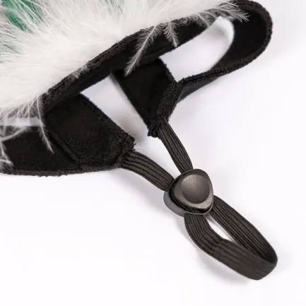 Аксесуар-ріжки Pet Fashion "Deer" для собак, розмір M-L, зелені — Фото 2