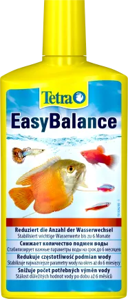 Засіб Tetra Easy Balance для стабілізації показників води в акваріумі, 500 мл на 2000 л
