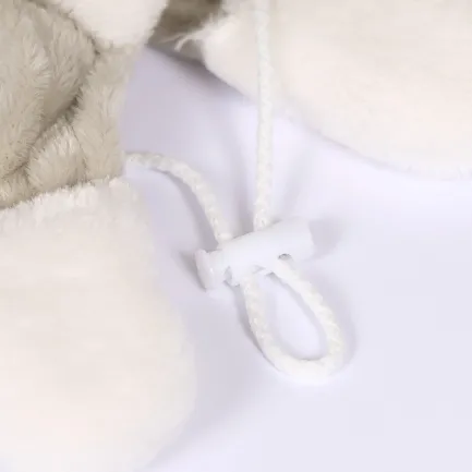 Шапка Pet Fashion Bubo для собак, розмір M, сіра — Фото 2