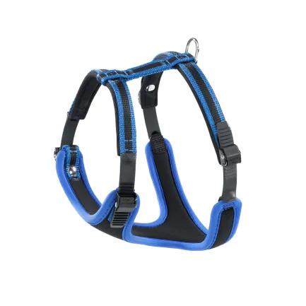 Ferplast ERGOCOMFORT S Шлея синя, нейлон