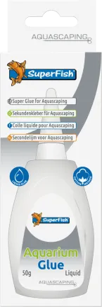 Клей SF AQUARIUM GLUE BOTTLE 50 GRAM (A4060600)