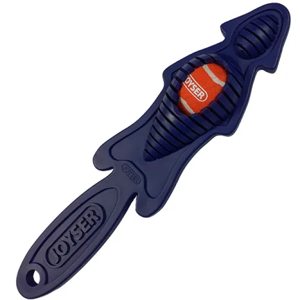 Joyser Slimmy Rubber Skin Fox ДЖОЙСЕР ХУДИЙ ЛИС іграшка для собак Cиній